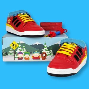 adidas | Shoes | South Park X Forum Low Cartman | Poshmark